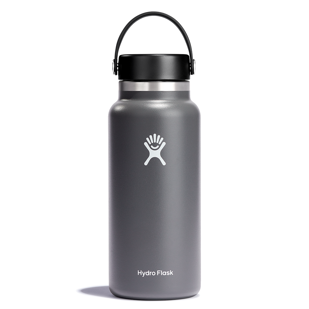 Bình giữ nhiệt Hydro Flask Wide Flex Cap 32oz Stone