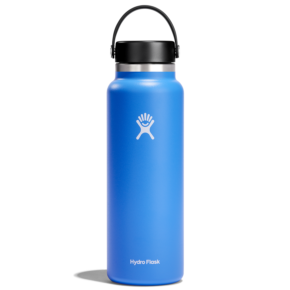 Bình giữ nhiệt Hydro Flask Wide Flex Cap 40oz Cascade