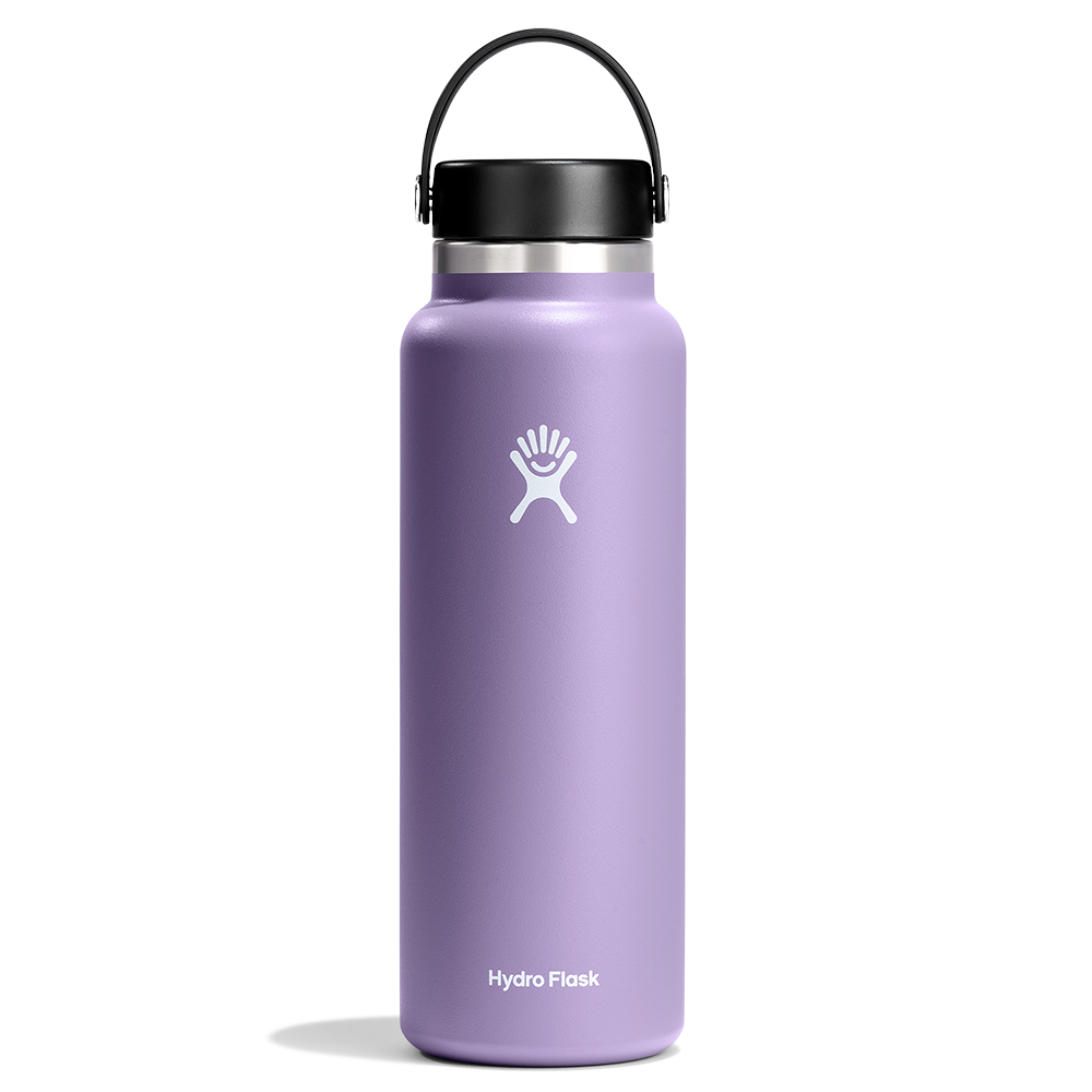 Bình giữ nhiệt Hydro Flask Wide Flex Cap 40oz Moonshadow