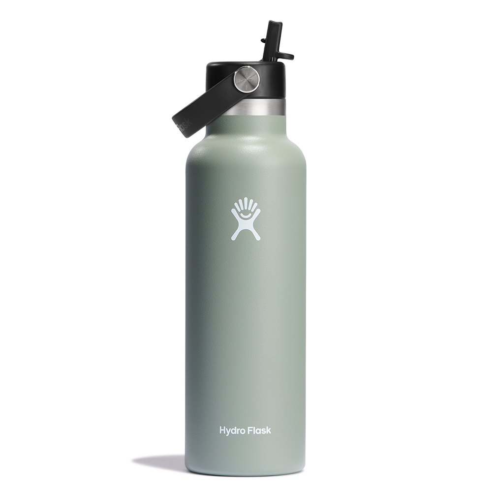 Bình giữ nhiệt Hydro Flask Standart Flex Straw Cap 21oz Agave