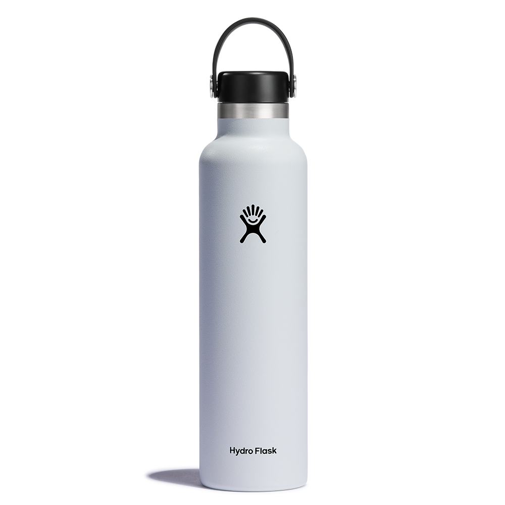 Bình giữ nhiệt Hydro Flask Standard Flex Cap 24oz White