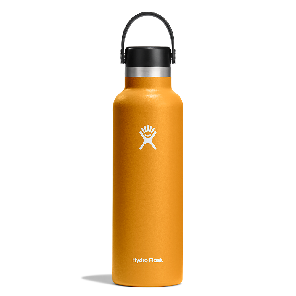 Bình giừ nhiệt Hydro Flask Standard Flex Cap 21oz Fossil