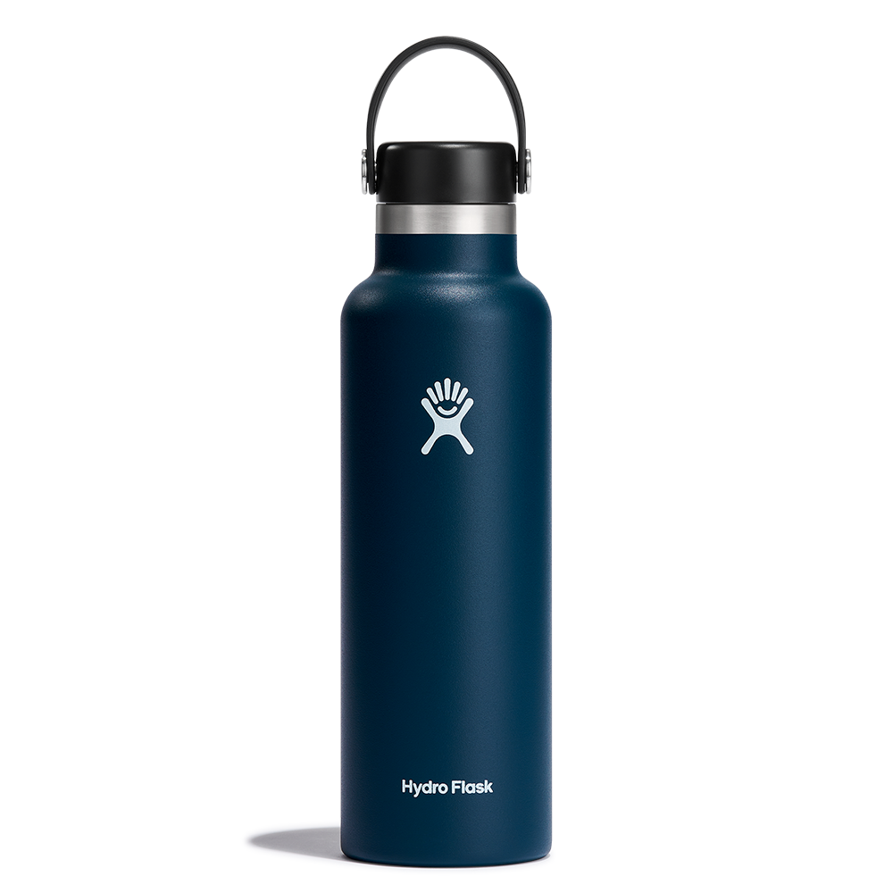 Bình giừ nhiệt Hydro Flask Standard Flex Cap 21oz Indigo