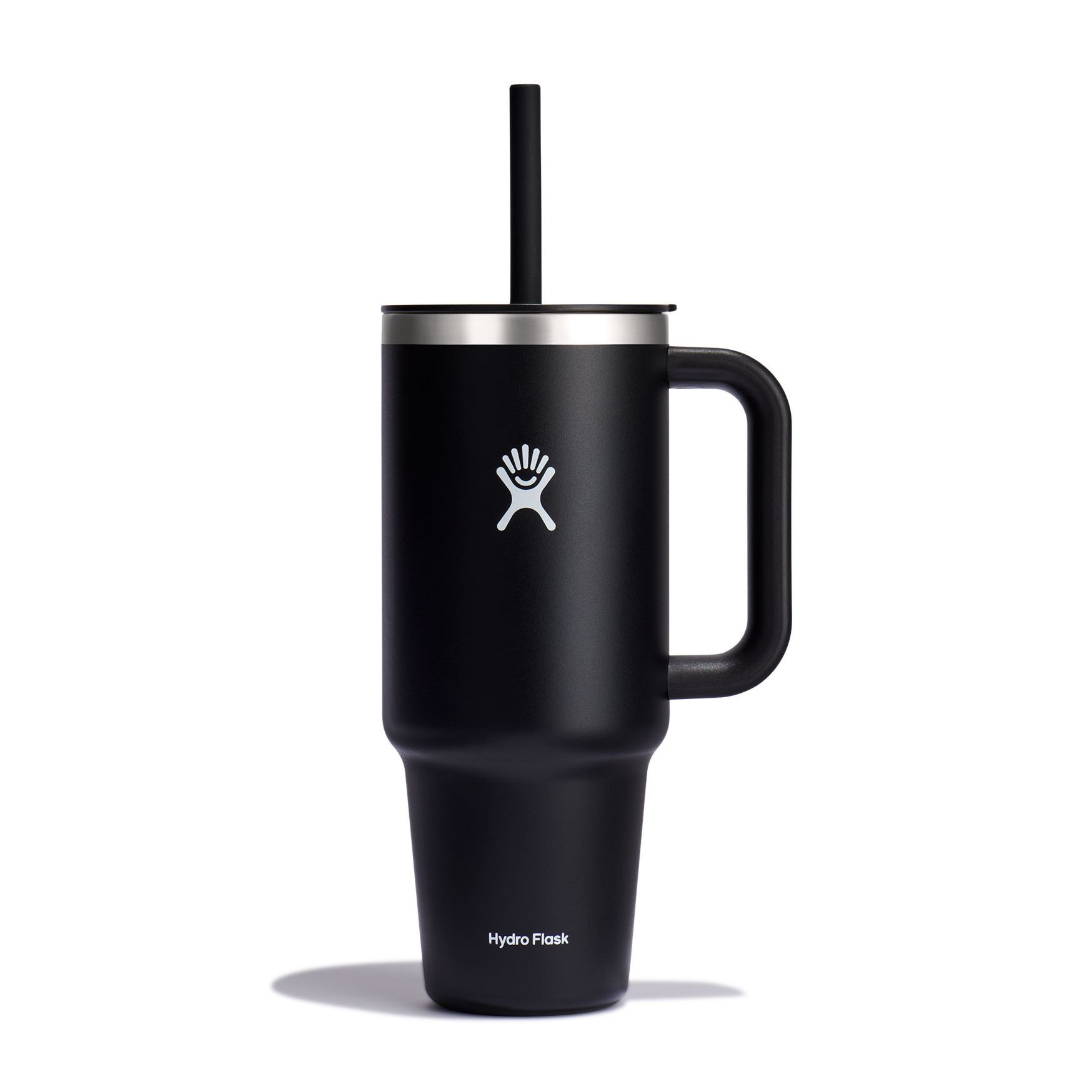 Cốc giữ nhiệt Hydro Flask Around Travel Tumbler 40oz Black