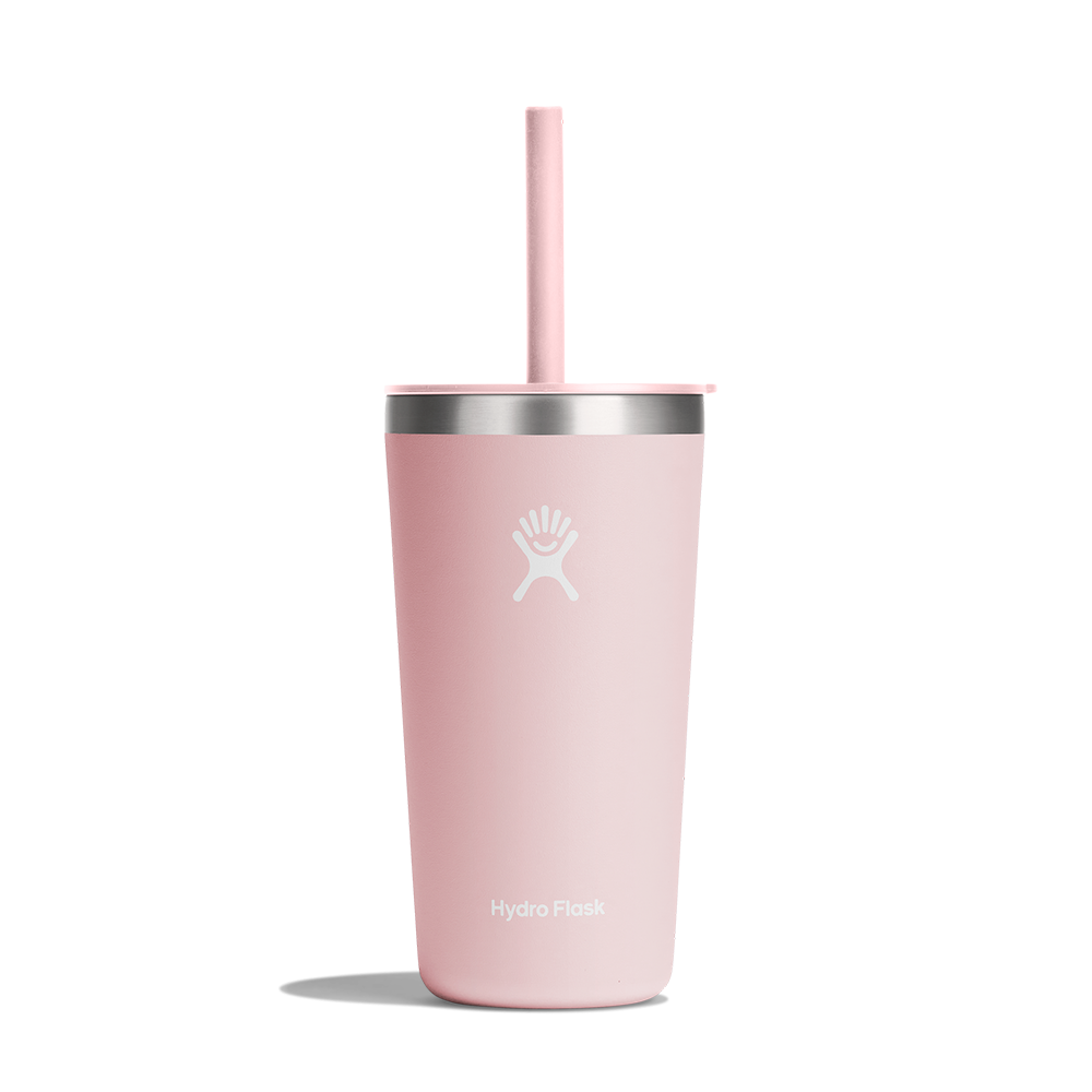 Cốc giữ nhiệt Around Tumbler Straw Lid 20oz Trillium