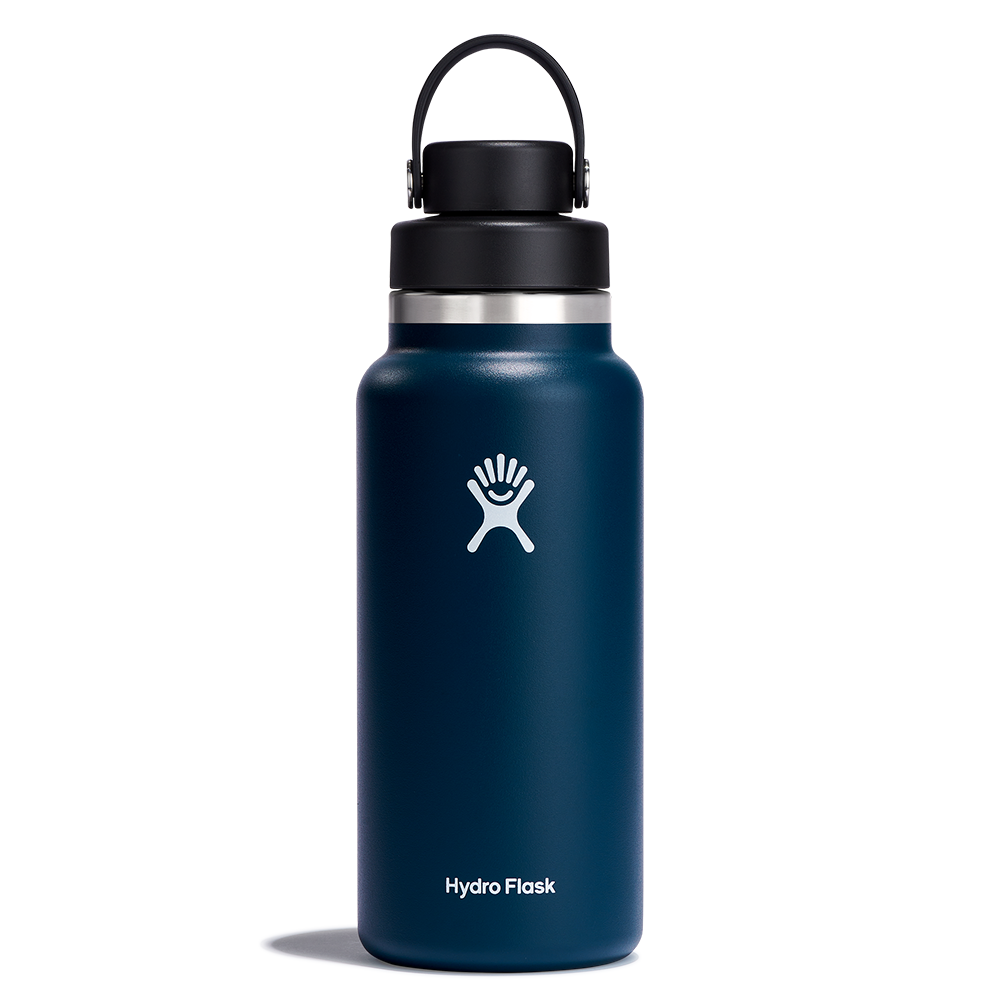 Bình giữ nhiệt Hydro Flask Wide Flex Chug Cap 32oz indigo