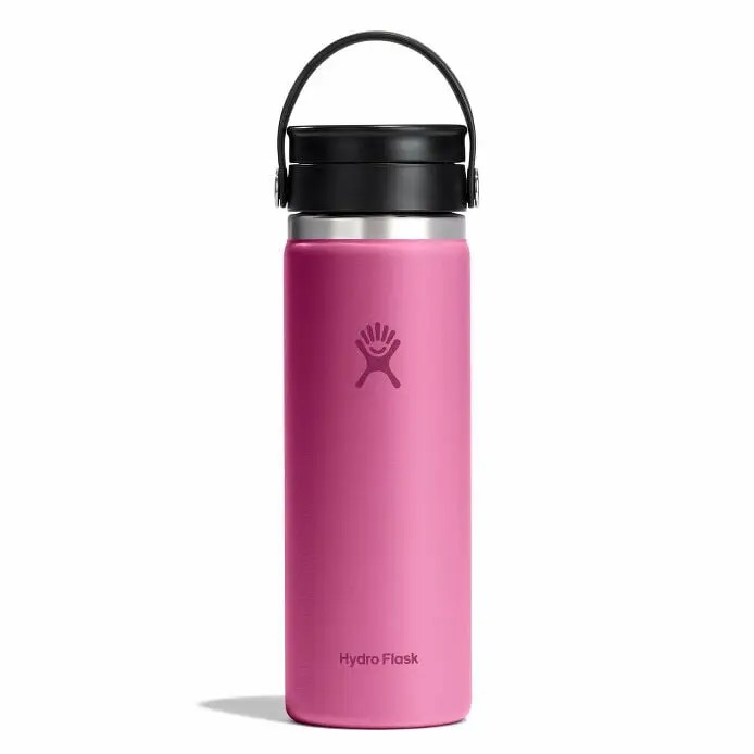 Bình nước giữ nhiệt Hydro Flask Wide Flex Sip Lid 20 oz Reef