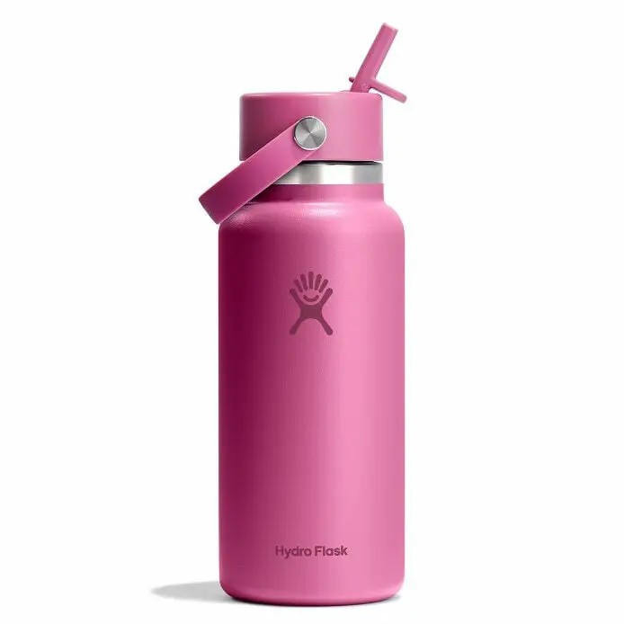 Bình giữ nhiệt Hydro Flask Wide Flex Straw Cap 32 oz - Reef (Season 2025)