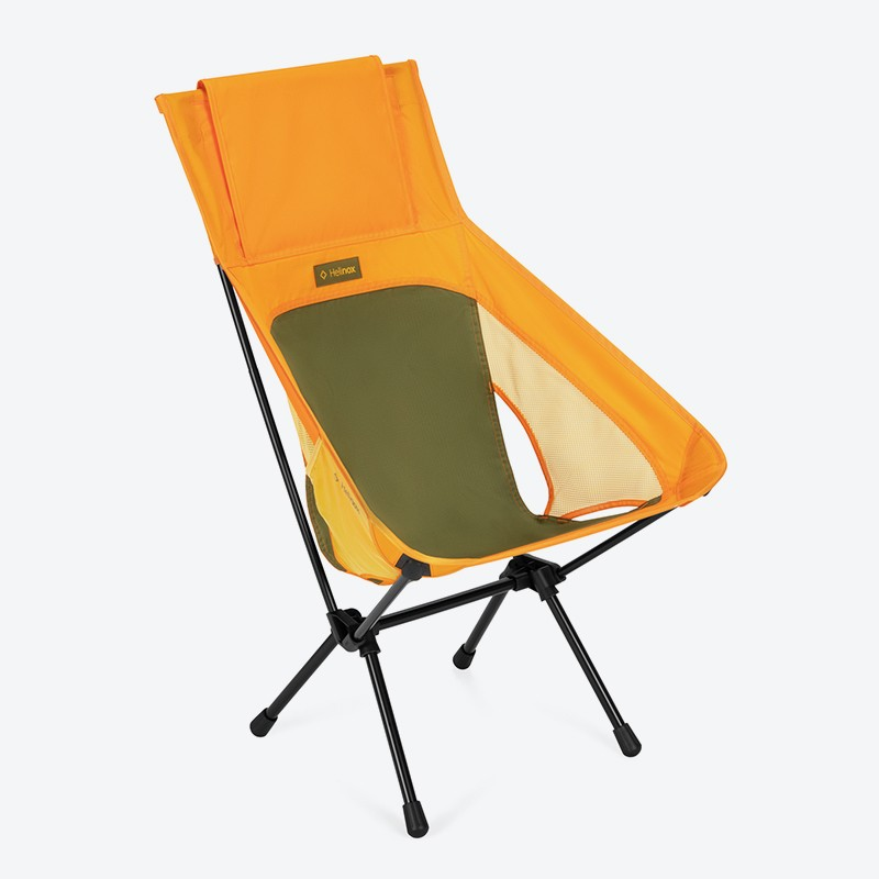 Helinox Chair One High Back (RE) Flame MultiBlock