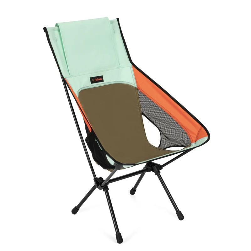 Helinox Chair One High Back (RE) Mint MultiBlock