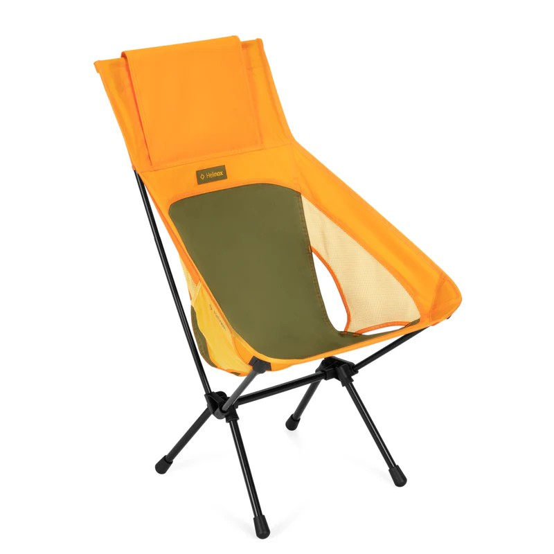 Helinox Chair One Re High Back Flame Multi Block