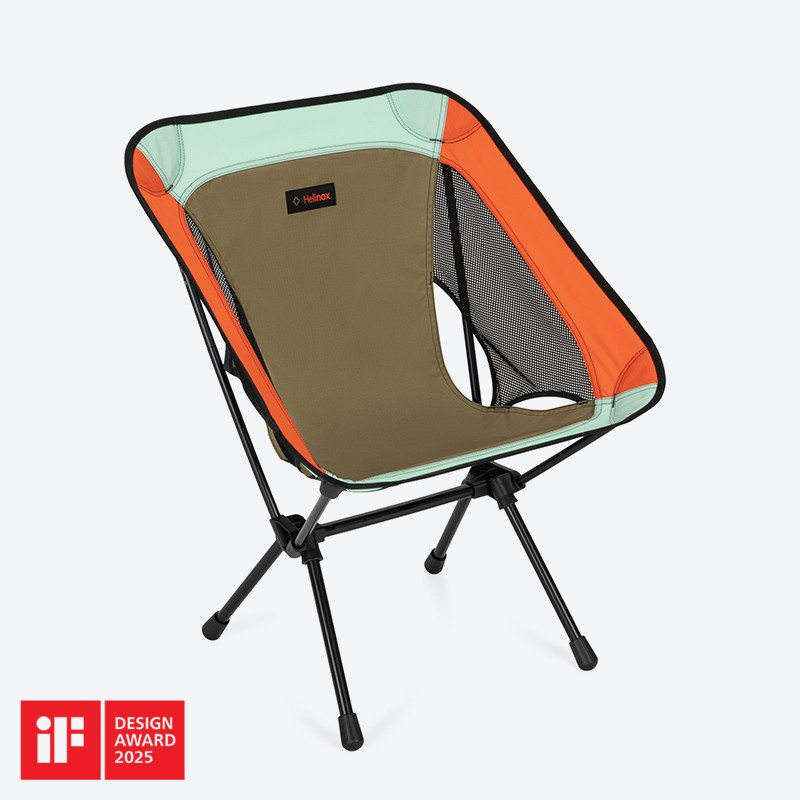 Helinox Chair One Re Mint Multi Block
