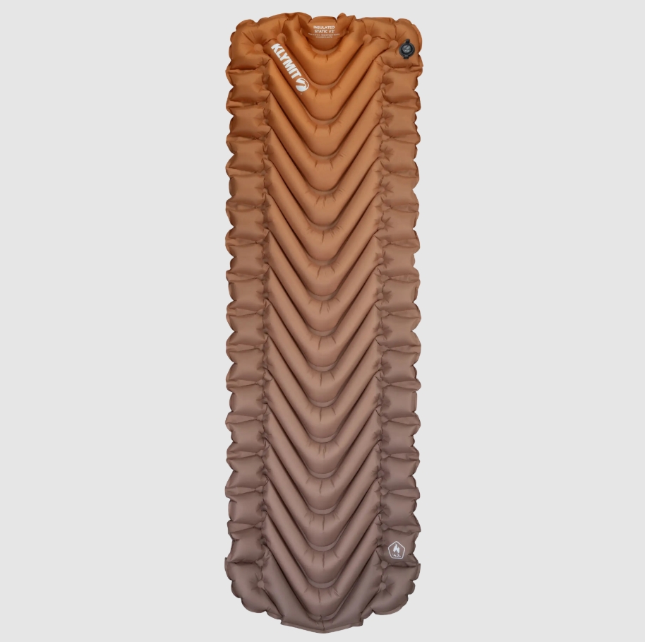 Đệm hơi Klymit Insulated Static V2™ Sleeping Pad