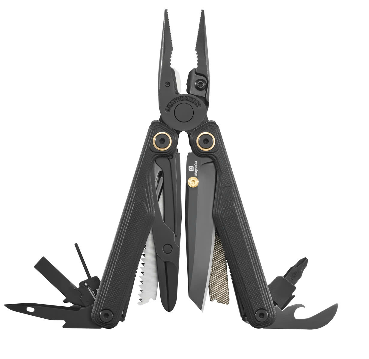 Leatherman Wave Alpha Obsidian