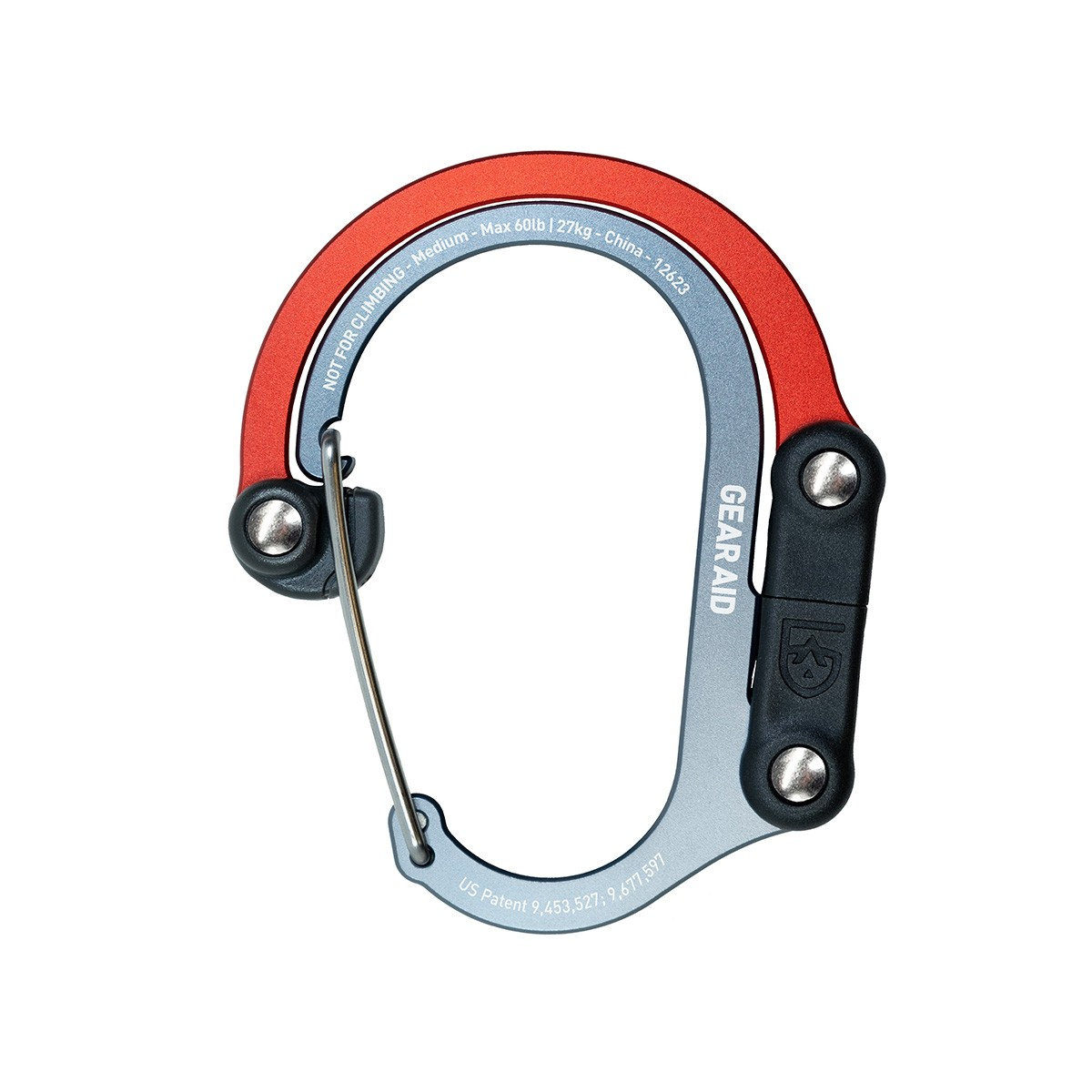 Heroclip® Medium Orange