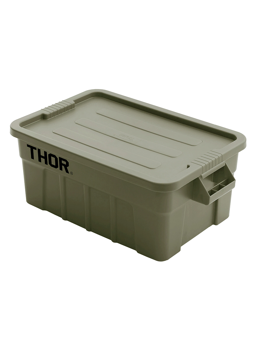 Thùng đựng đồ Thor 53L Olive
