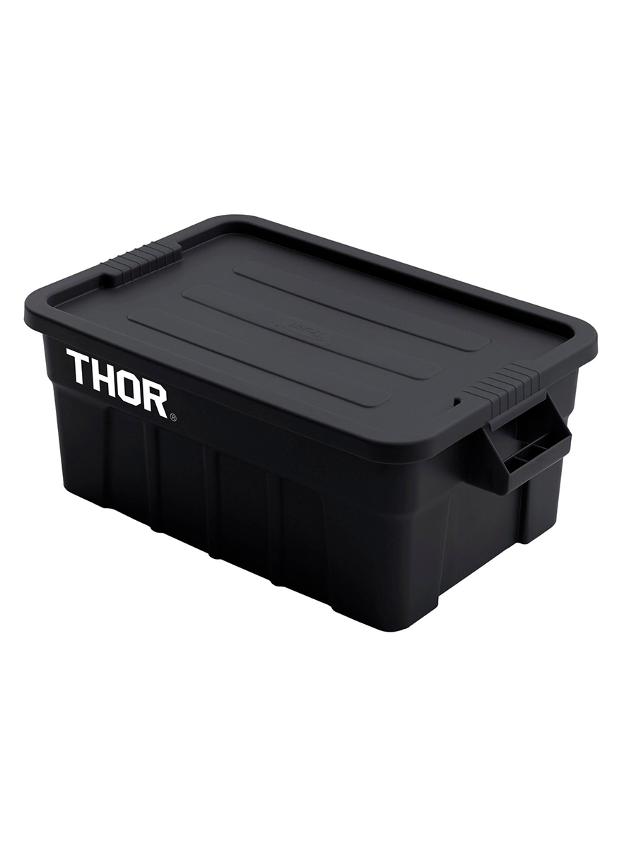 Thùng đựng đồ Thor 53L Black