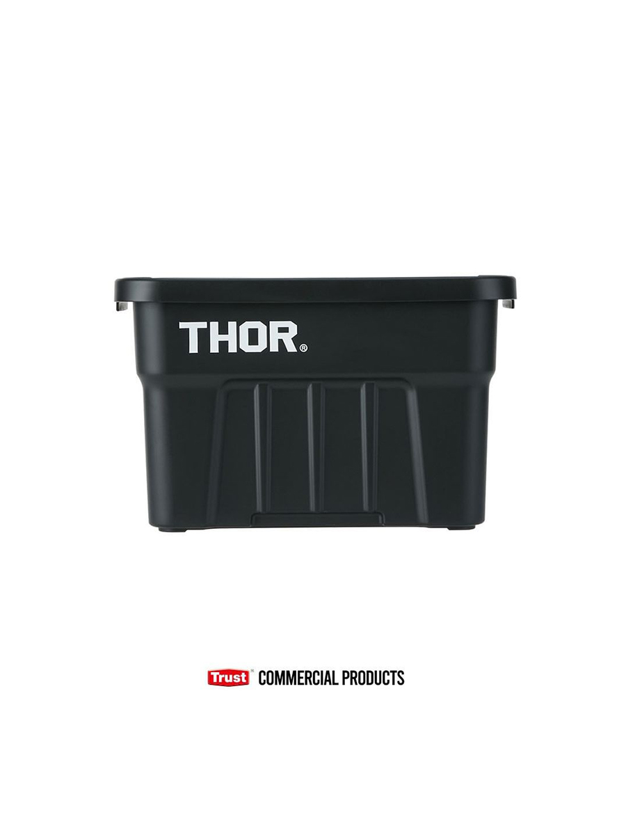 Thùng đựng đồ Thor 22L Black