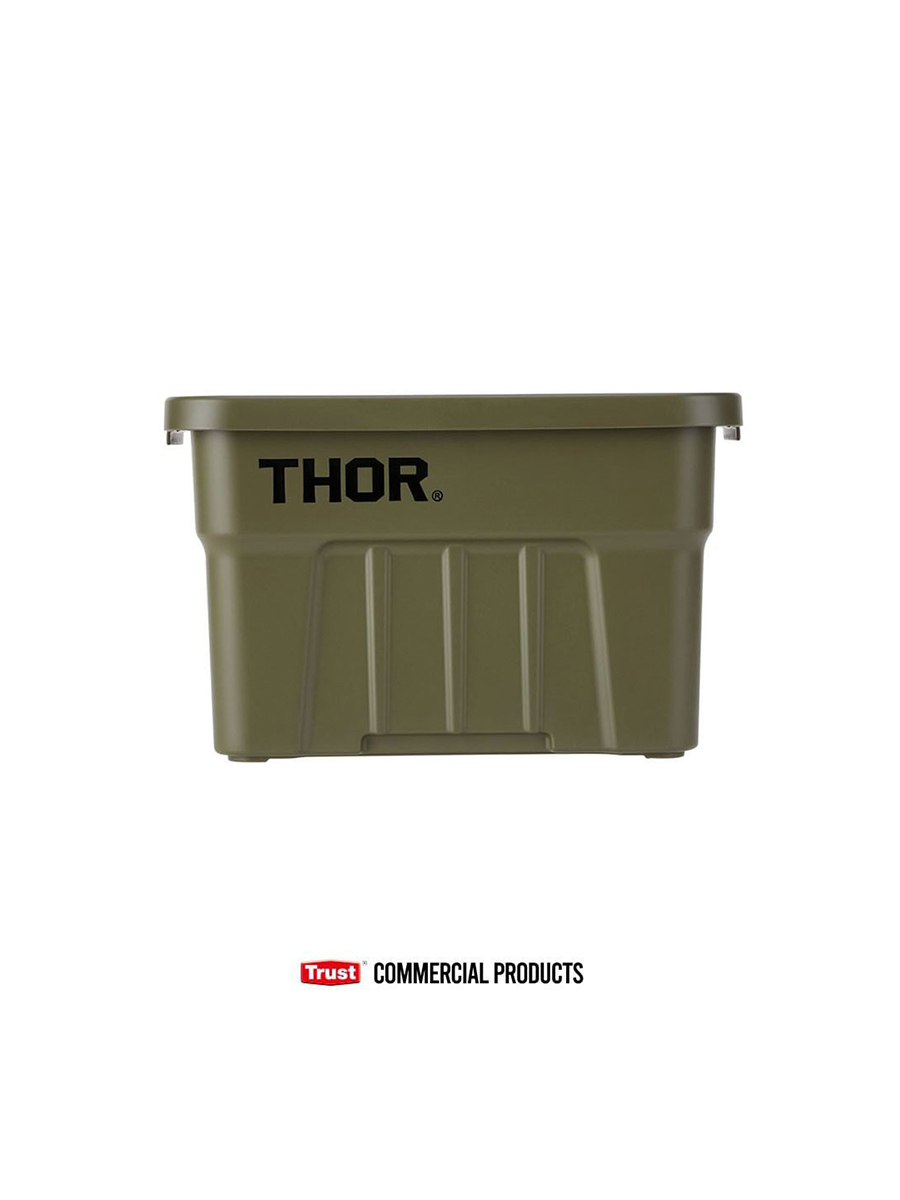 Thùng đựng đồ Thor 22L Olive