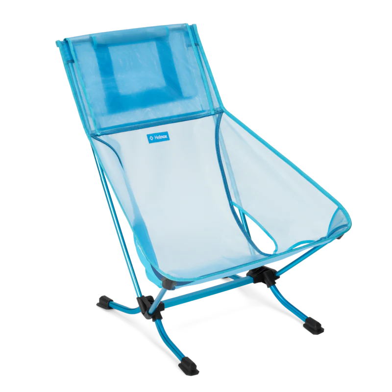 Helinox Beach Chair (Re) Blue Mesh