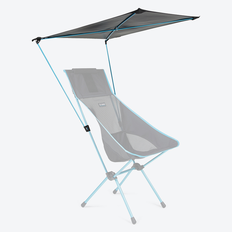 Helinox Personal Shade Black
