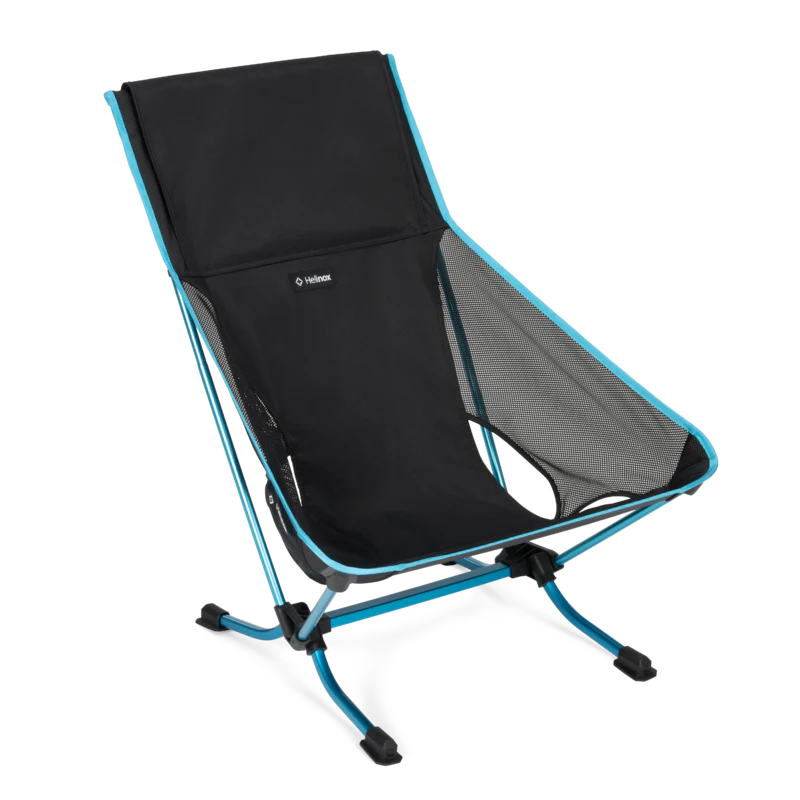 Helinox Beach Chair (Re) Black