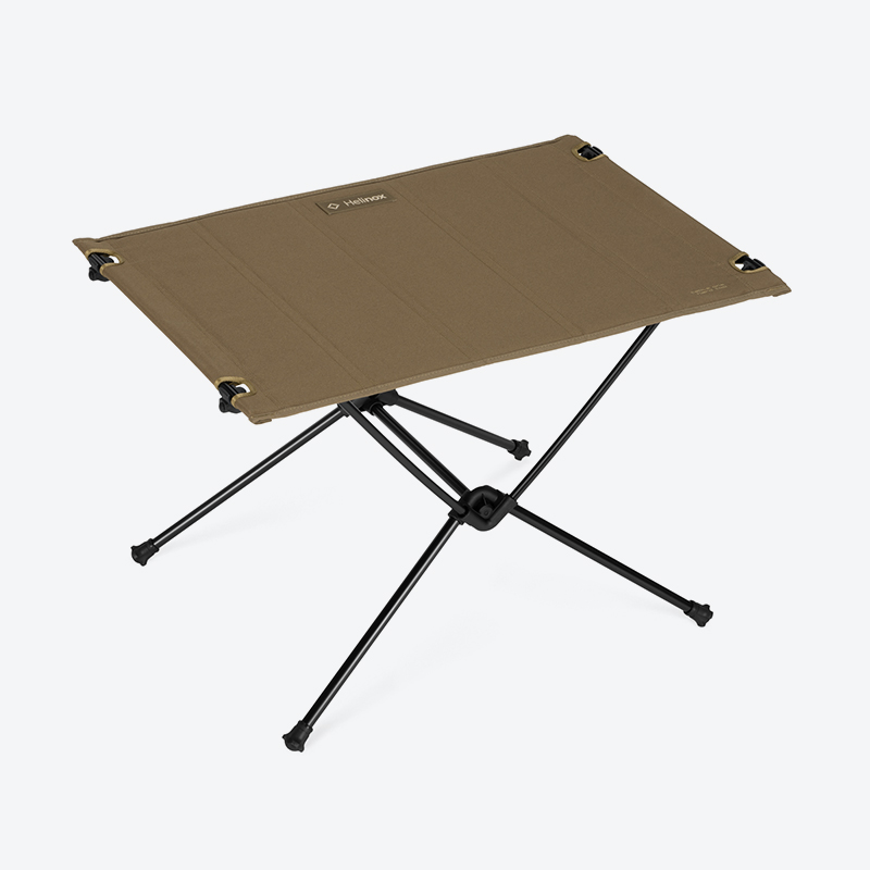 HELINOX TABLE ONE HARD TOP Coyote Tan Ver.2026