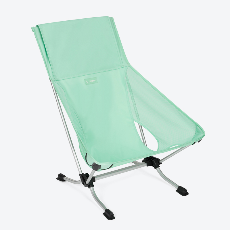 Helinox Beach Chair Biscay Green