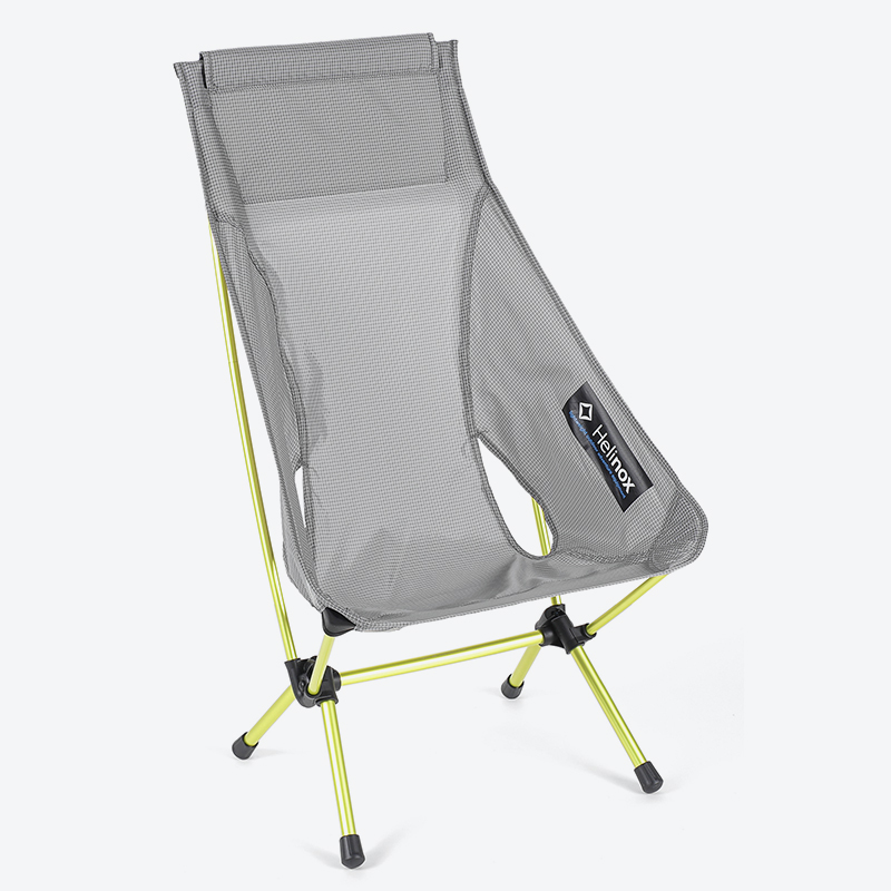 Helinox Chair Zero High back Grey