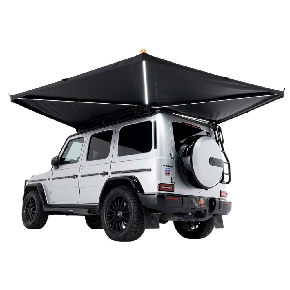 Ada Overland 270 Side Awning CNC Shell 2m