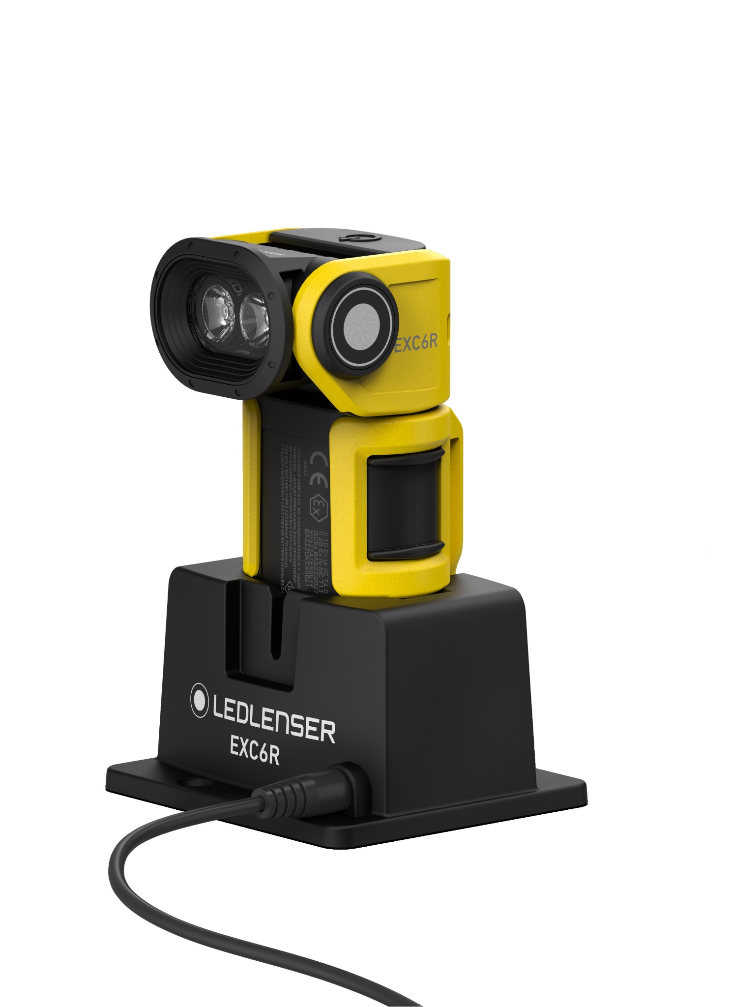 Ledlenser EXC6R