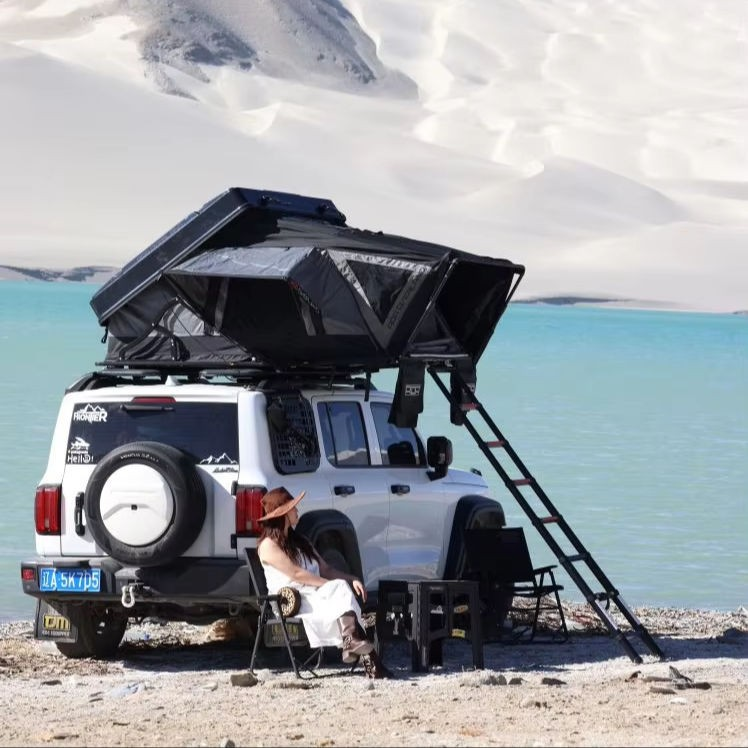 Lều nóc ô tô Ada Overland PS165