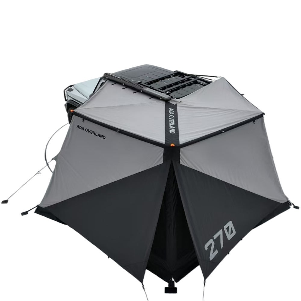 Ada Overland Tent Expansion Series Annex Room 2.5m CNC Shell