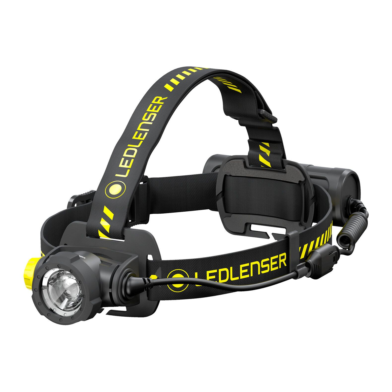 Đèn pin đội đầu Ledlenser H7R Work