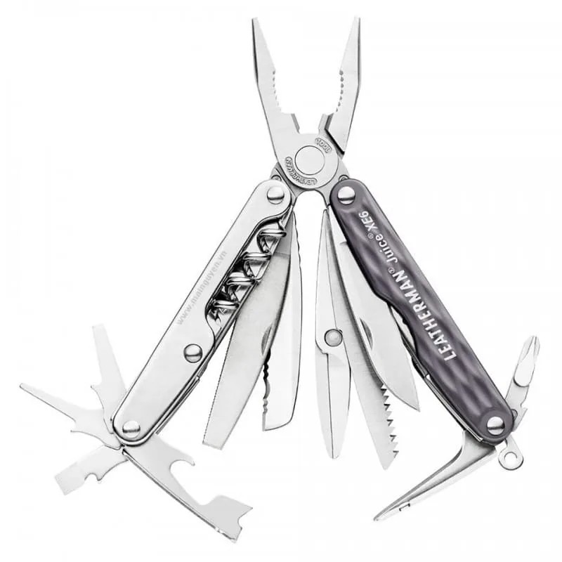 Leatherman Juice XE6 Granite Gray