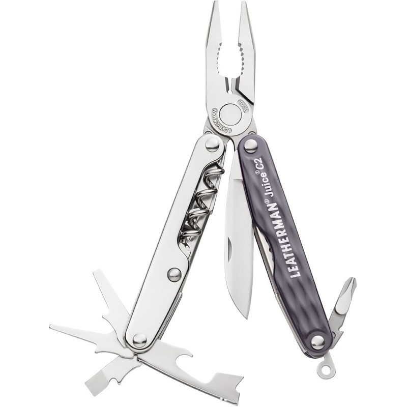 Leatherman Juice C2 Granite Gray