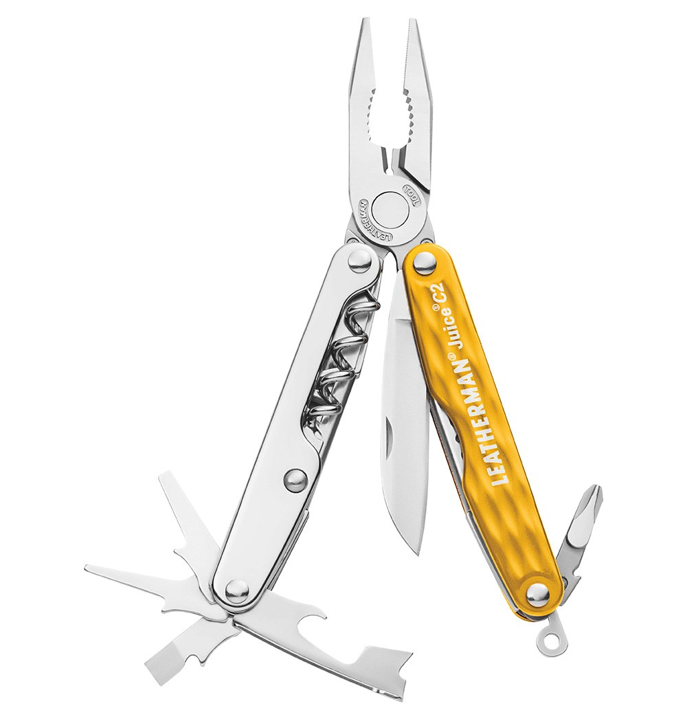 Leatherman Juice C2 Sunrise Yellow