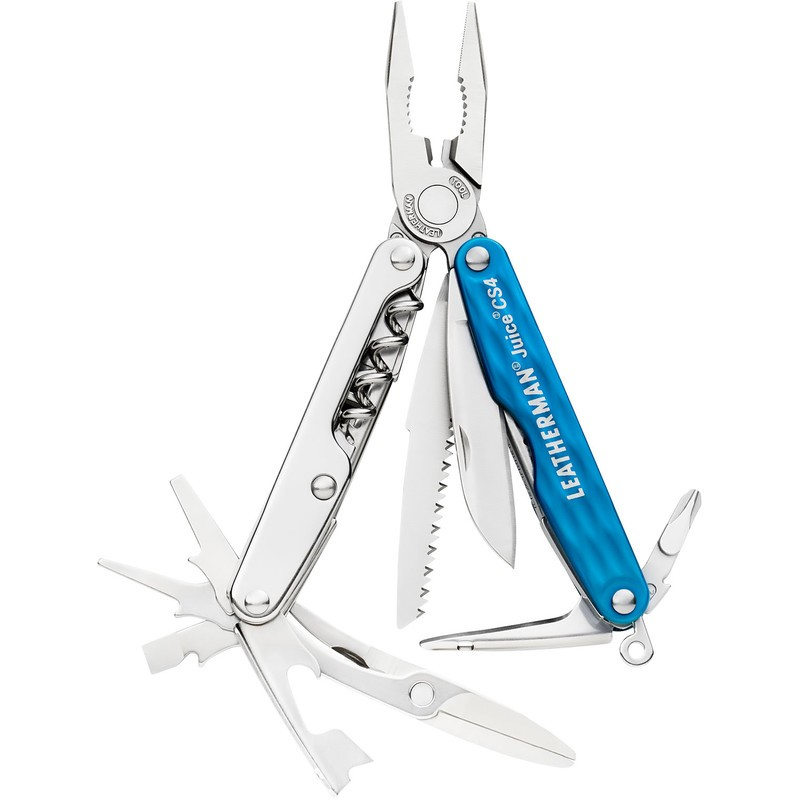 Leatherman Juice CS4 Columbia Blue