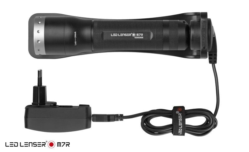 Đèn pin LedLenser M7R