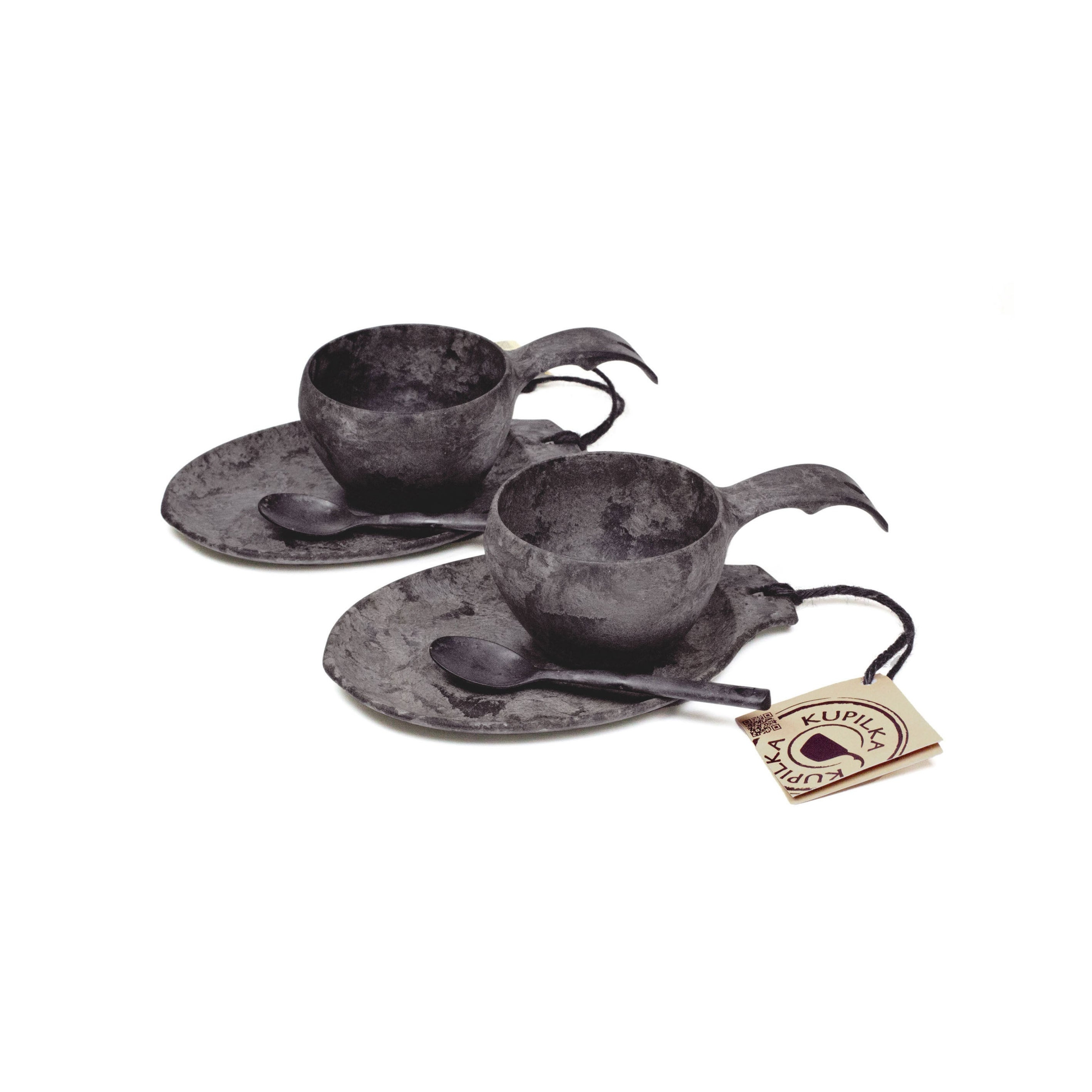 Kupilka Slow Down Set Kelo Black