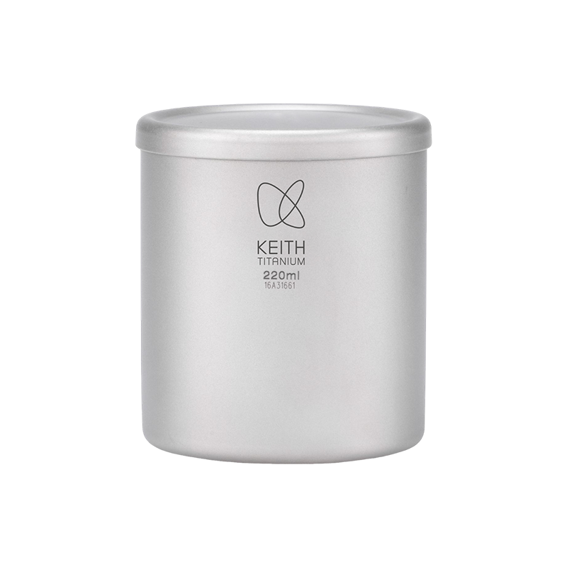 Keith Titanium Ti3301 220ml