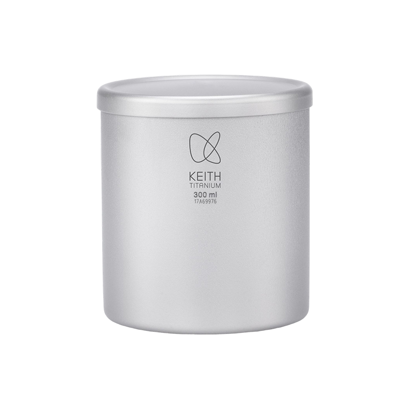 Keith Titanium Ti3302 300ml