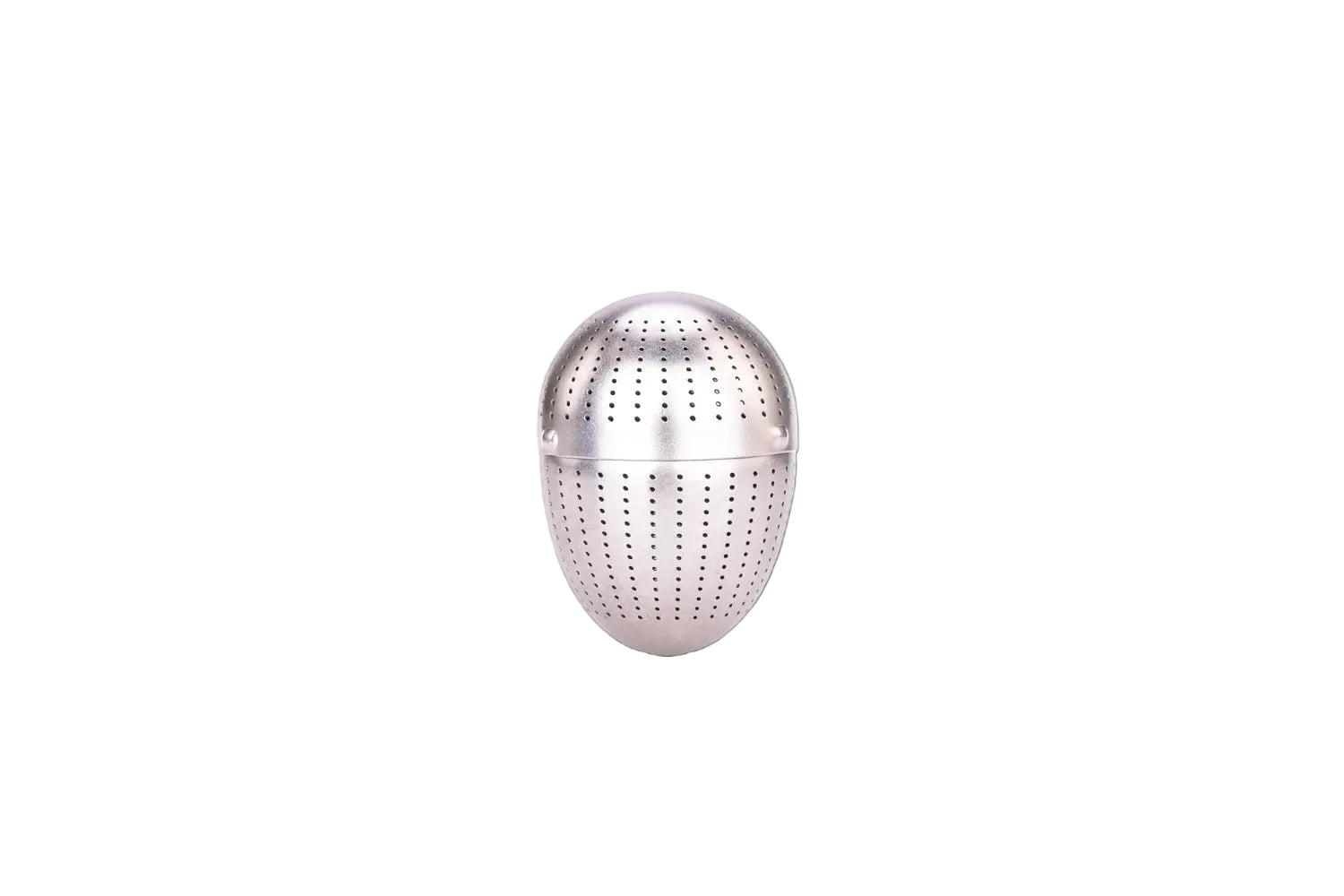 Keith Ti3920 - Titanium egg-shaped tea infuser