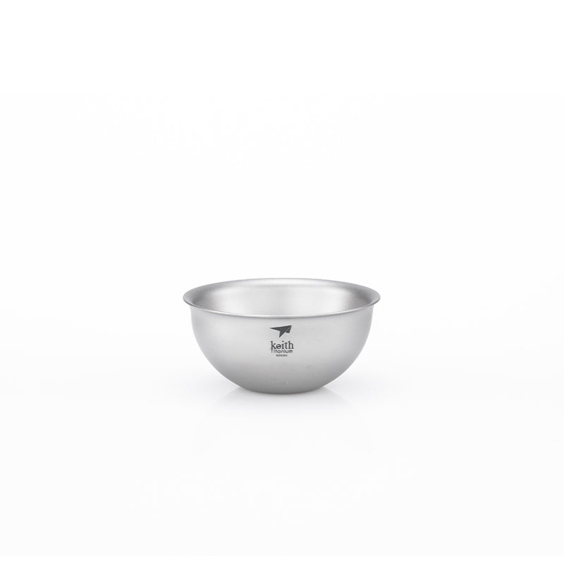 Keith Ti3935 - Titanium cup(2 pieces)