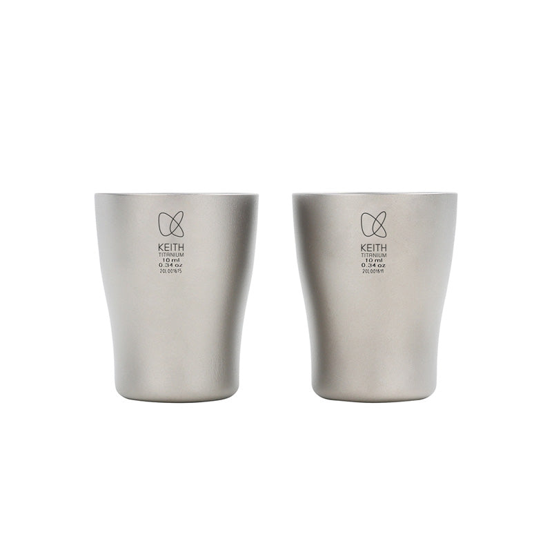 Keith Ti9304 - Titanium glasses