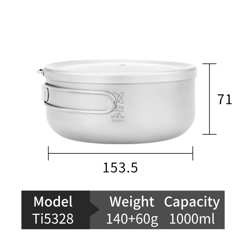 Keith Ti5328 - Lunch box