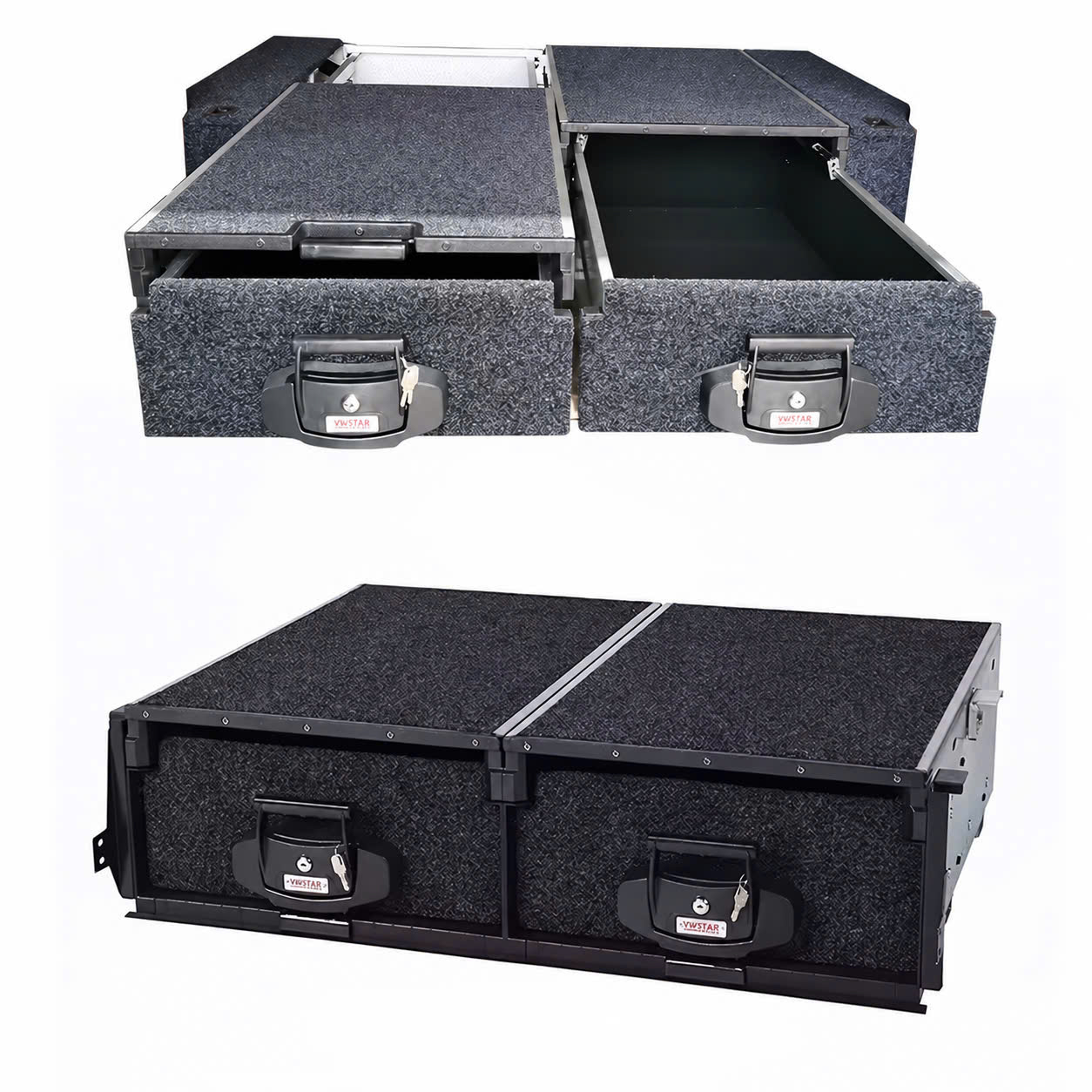 Drawer System LandCruiser LC100/LX470
