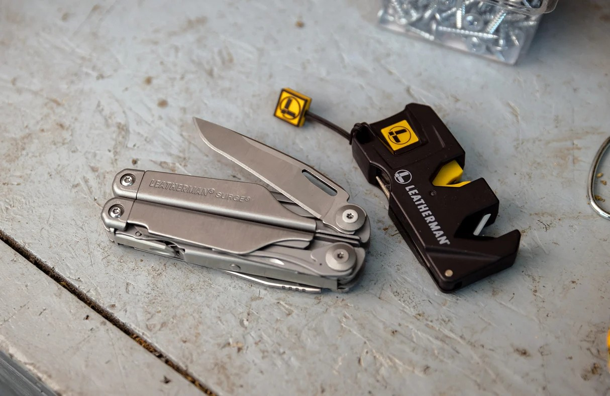Leatherman Blade Sharpener