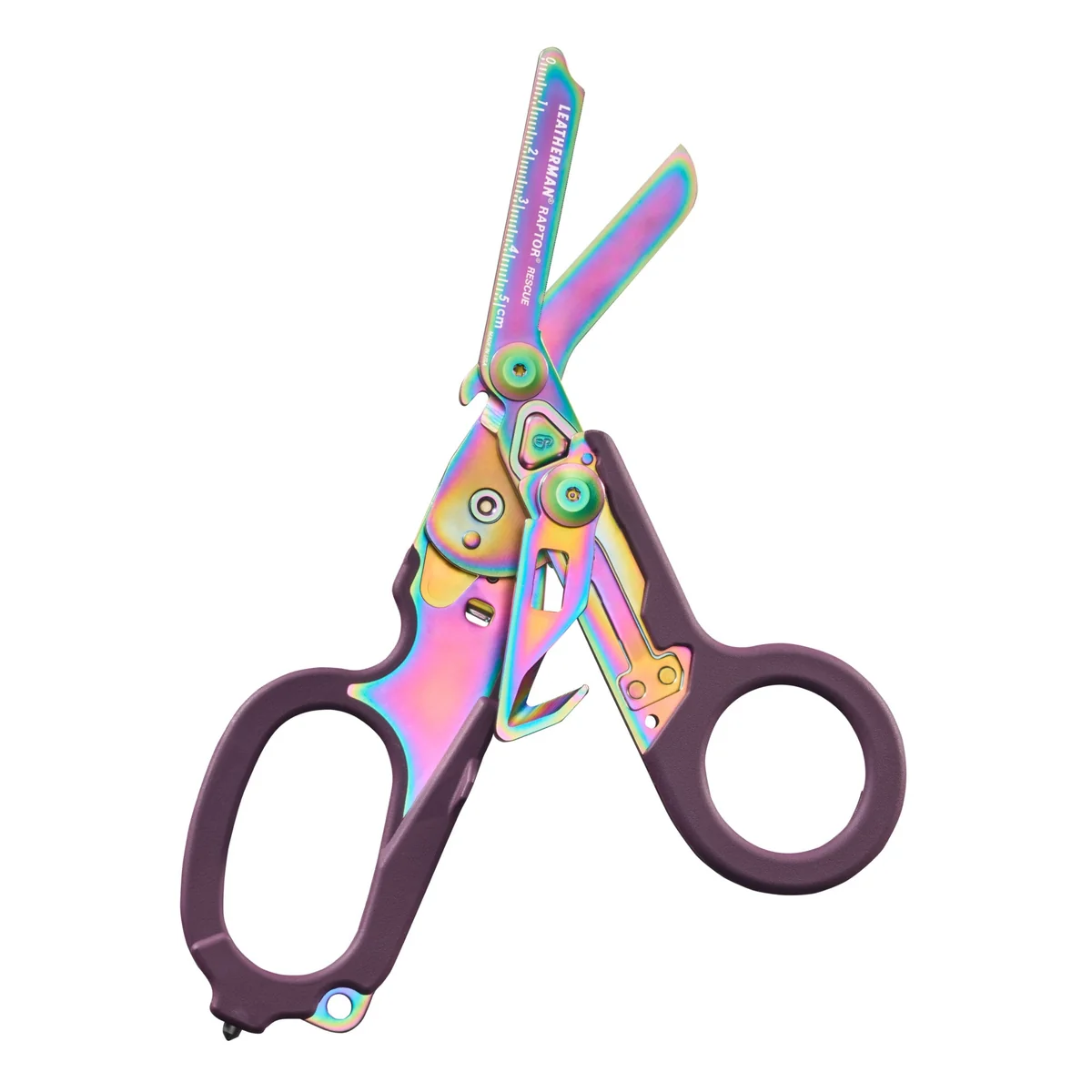 Leatherman Raptor Rescue Rainbow Limited Edition