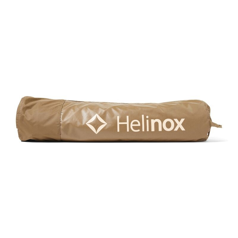 Giường Helinox Cot One Convertible Long Coyote Tan
